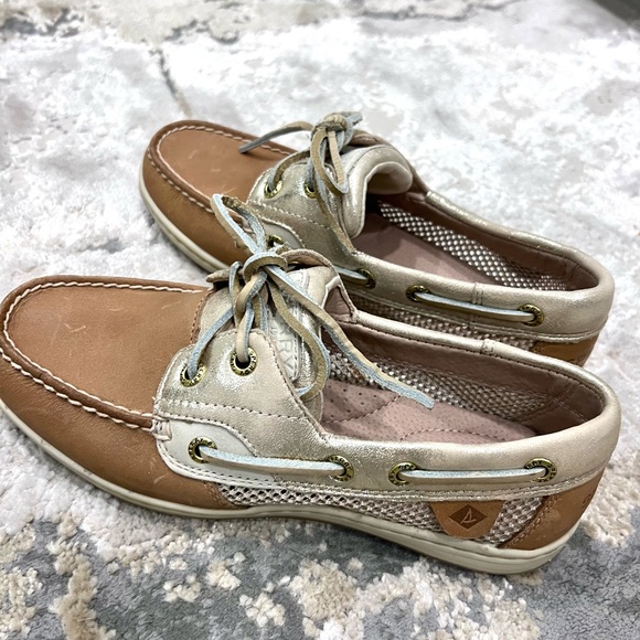 Sperry glitter shoe - Picture 2 of 5